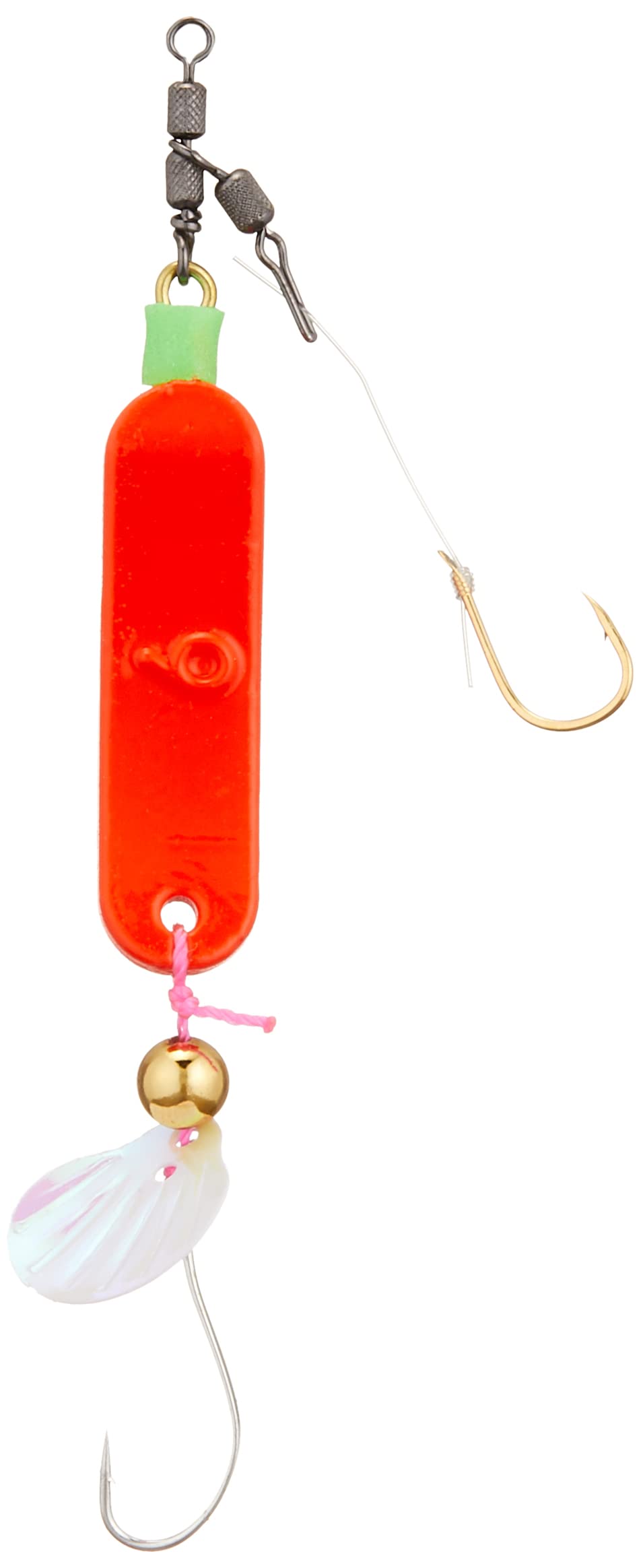 Fujiwara Meccha Blur 6g Fluorescent Red 6g