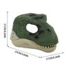 Dinosaur Mask Gifts Carnival Gifts Mask Child Blue Dinosaur Accessories