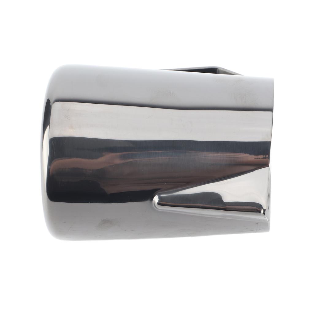 Milk Frothing Pitcher Stainless Steel Frother Jug Mixing Cup Pot for Coffee Drinks 450ml