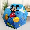 Mickey Mouse,Disney Automatic Umbrella - Tri-fold Portable Umbrella, Best Holiday Gift for Men and Women, Durable Iron Frame, Playful Design