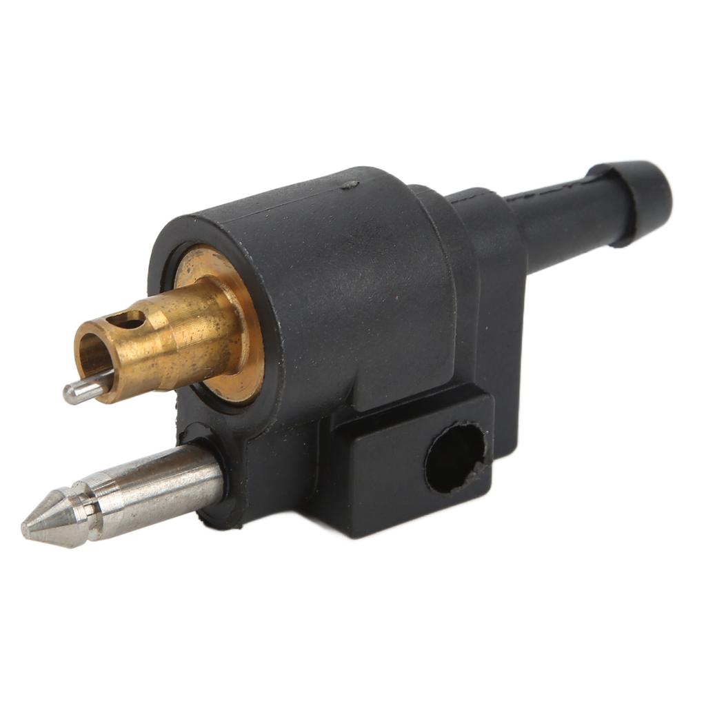 Fuel Hose Line Tank Connector Joint 1 4in Male Replacement for Outboard Pipe Fittings