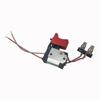 Bosch-Style 12V Lithium Drill Switch, Double Pin Gold Source, Hand Drill Power Switch 00725