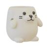 Ice Cream Pint Sleeves Cover with Spoon Handle Cute Animal
