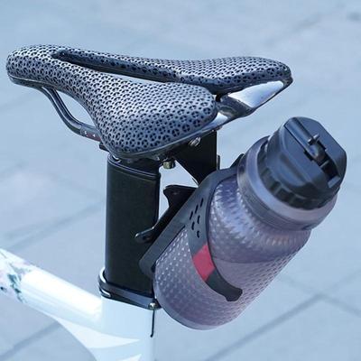 N0HA Adapter do uchwytu na bidon rowerowy Koszyk na bidon Rozszerzenie do siodełka