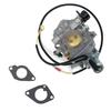 2V77 2V78 Carburetor Kit For Engine Optimization For GXV530 Long-lasting Reliability For Garden Equipment Silver