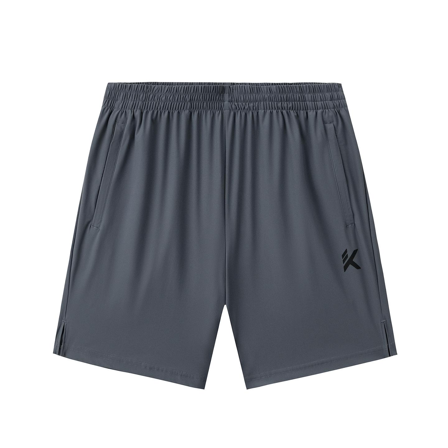 Anta Casual Shorts Men s Men s Gray Clothing 952621306-2 4XL