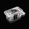 2Pcs Car Door Logo Emblem Welcome Led Light For Volvo 240 C70 S40 S50 S60 S70 S80 S90 V40 V50 V60 V90 XC40 XC60 XC90 Vnl Truck