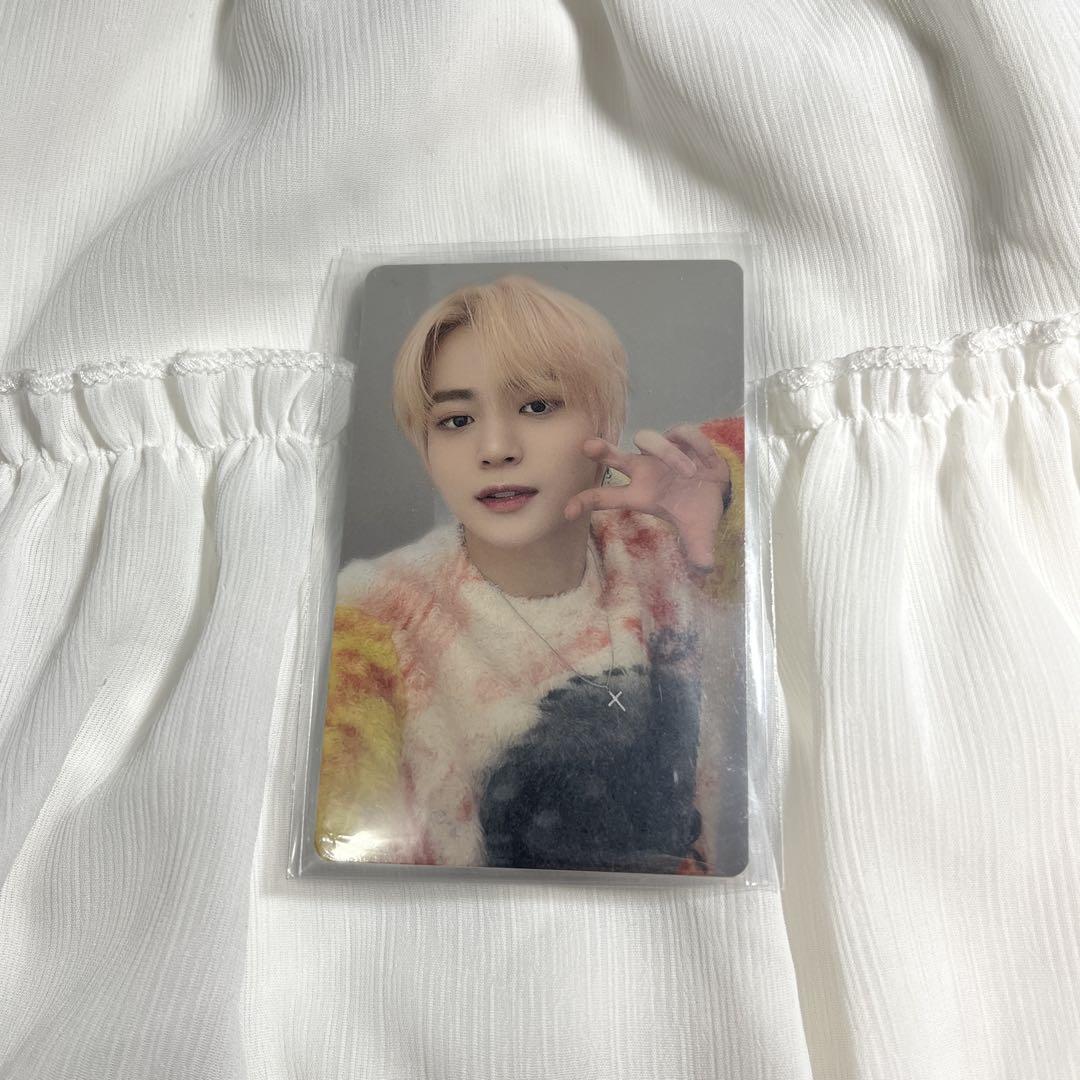 

[ИСПОЛЬЗОВАННАЯ] FANTASYBOYS Panbo Hong Sung Min Rakidoro Tower Record Коллекционная карточка
