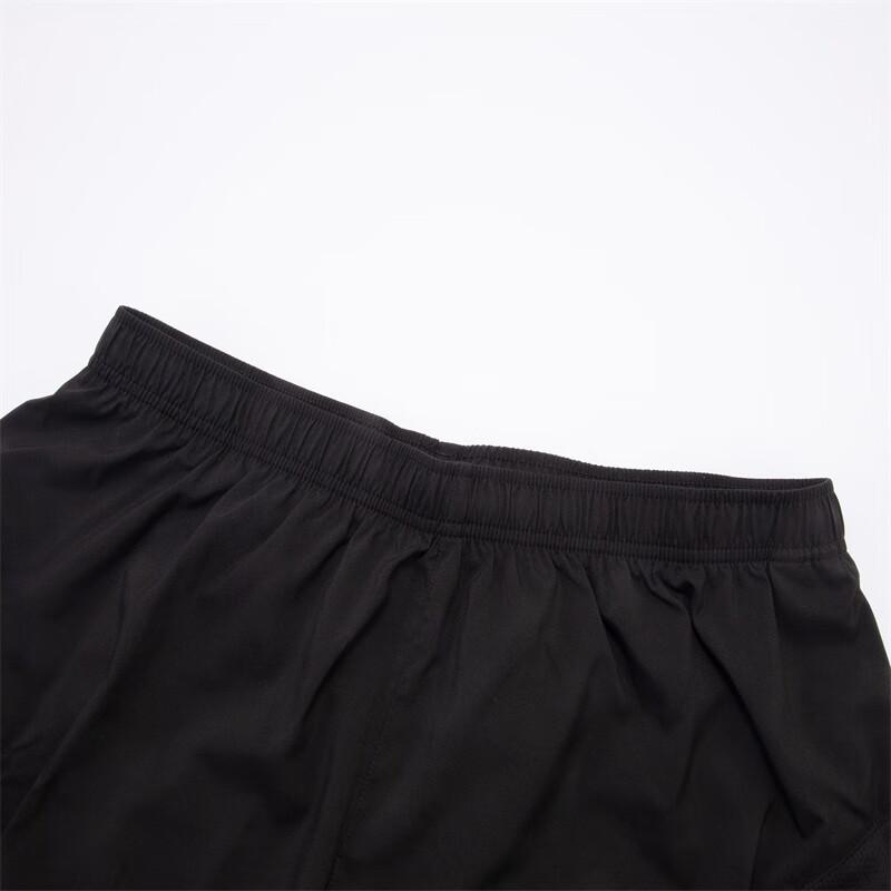 Puma Train Fav Woven 9" Session Short Solid Color Elastic Waist Tight Training Sports Shorts Men Shorts Black 520138-01