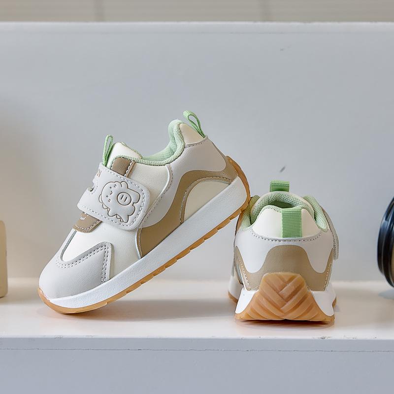 

25 осень новые детские туфли Форрест Гамп детская мода спортивная обувь на липучках нескользящая и износостойкая повседневная обувь 16