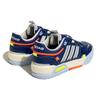 Adidas Neo D Pad 'Blue White Orange' Sneakers IG2805