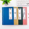 Genius Student Exam Secret: Retro Creative Fun Stationery - Personalized Lined Notebook with Simple Stitching