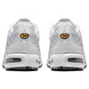 Nike Air Max Plus White Men Sneakers 604133-139