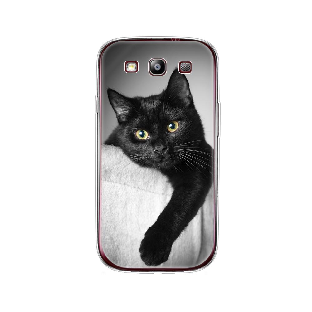 Soft TPU Silicon Case For Samsung Galaxy S3 Case Cover I9300 Case for Samsung S3 Case Silicon Cover
