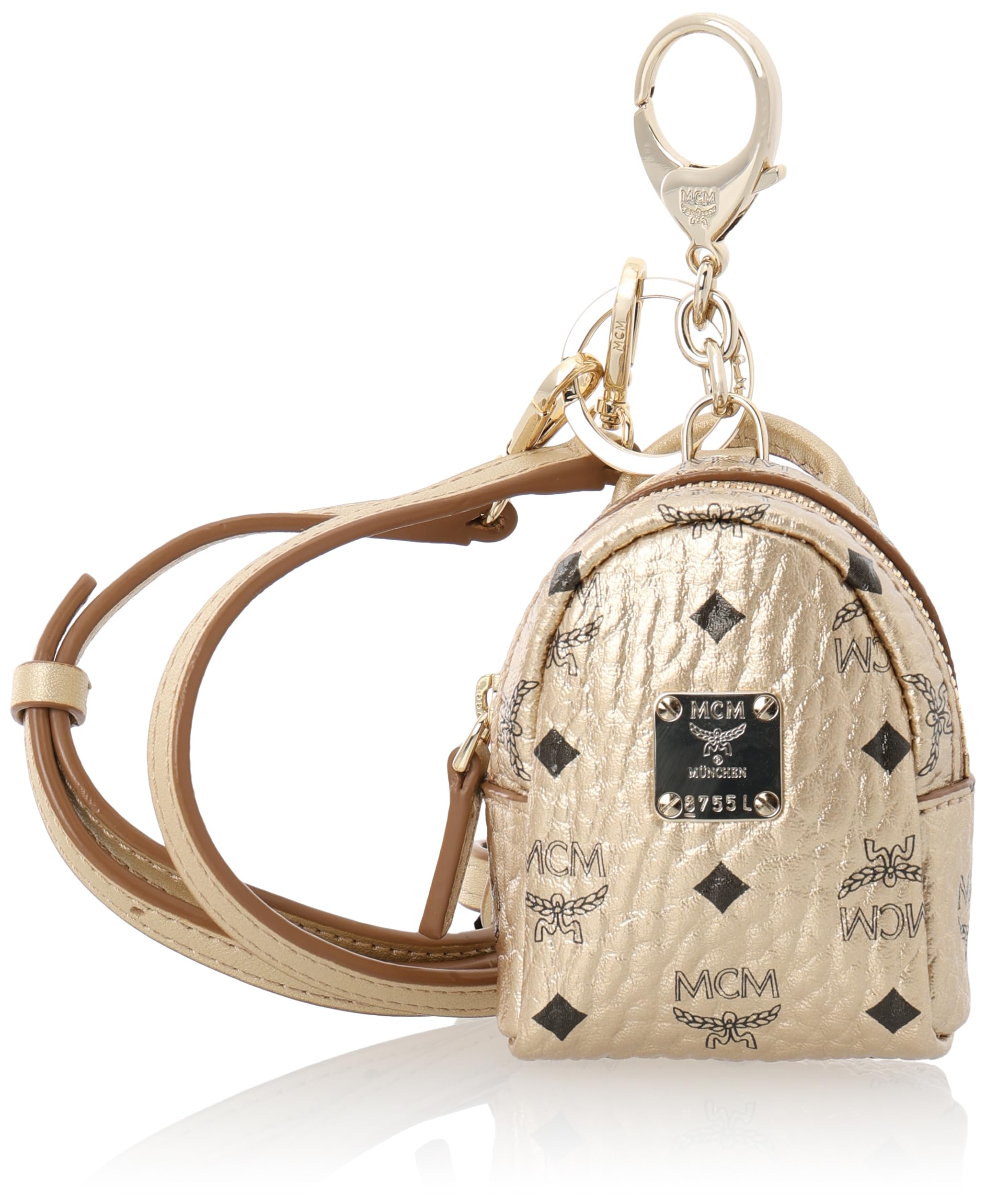 

Shoulder Bag MXZASVI02 OFF WHITE [MCM] Women s [Item]