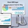 BOEGAM Wireless Multi-Receiver Screen Mirroring Kit (CN Version)