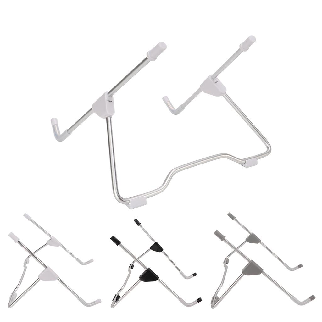 Tablet Stand Adjustable Foldable Aviation Aluminum Tablet Stand Holder Multifunction Heat Dissipatio