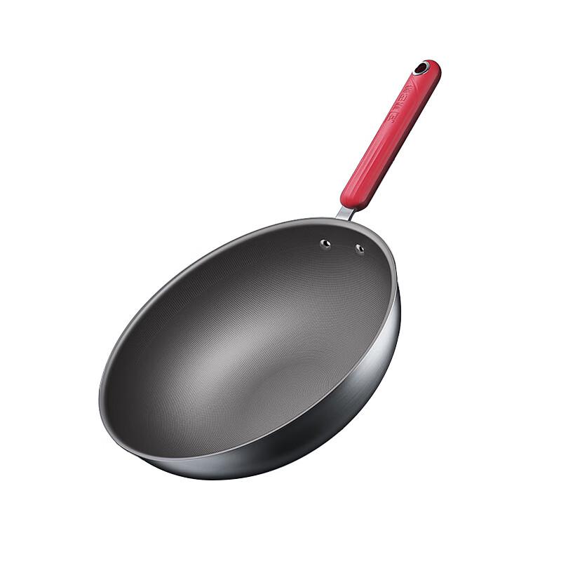 Kangbach Titanium Shield 2nd Gen Non-Stick Wok