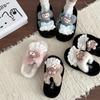 Sapatos de mulher – Pantufas para mulheres