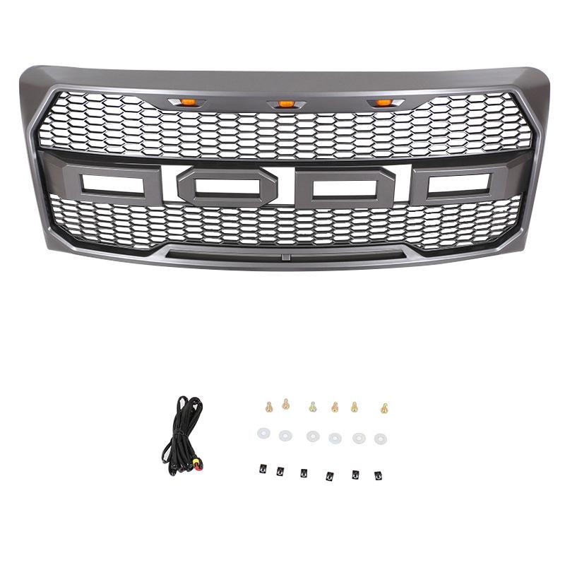 Compatible Grille Middle Net for Ford F150 (2009-2014)