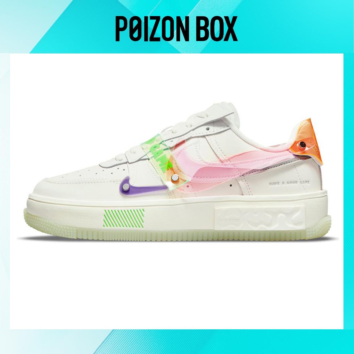

кроссовки Nike Air Force 1 Fontanka Have a Good Game (Women s) DO2332-111
