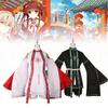 Stunning Tianxing Yishi Cosplay Costume Featuring Festival Drum Dance Theme In Polyester Fabric