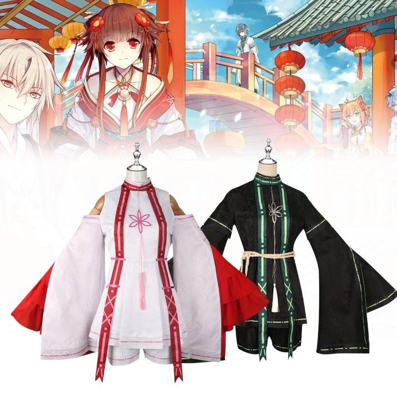 Stunning Tianxing Yishi Cosplay Costume Featuring Festival Drum Dance Theme In Polyester Fabric