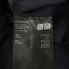 Uniqlo Seamless Down Shorts Coat S Navy Women Used