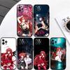 IR12 High School DxD Shell for Samsung Note 20 10 S25 Plus Ultra Lite A51 A52 A53 A71 A72 A73 M20 M30 M21 M31 M51 A11 A70 A56 A26