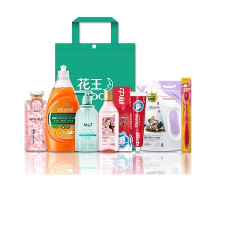 Kao Refreshing & Smooth Hair Care Gift Set