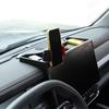 Car Center Console Phone Holder Storage Box Bracket GPS Stand Fit For  Jetour Traveler 2023 Up Shanhai T2 2024 Up Car Interior Accessories