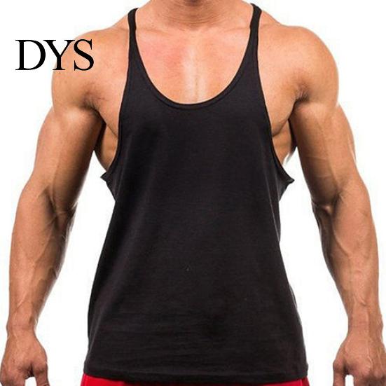 Hot Men's Sleeveless Singlets Muscle Vest Gym Fitness Workout Tank Top