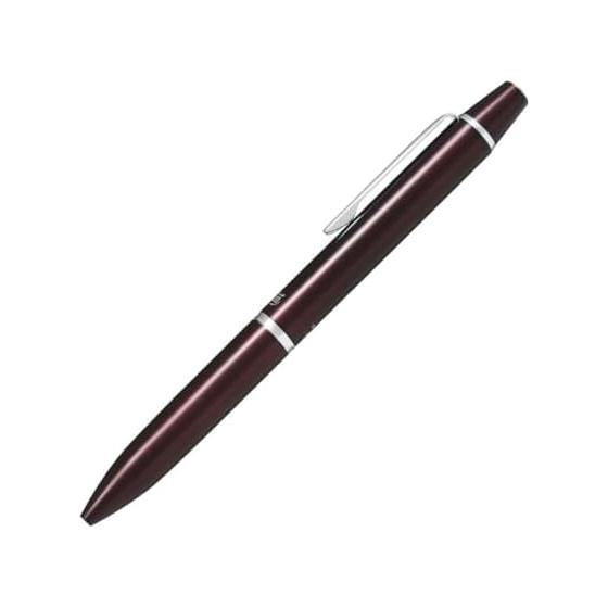 PILOT Multicolor Ballpoint Pen Frixion Ball 3 Biz BO Bordeaux LFBT5SEFBO
