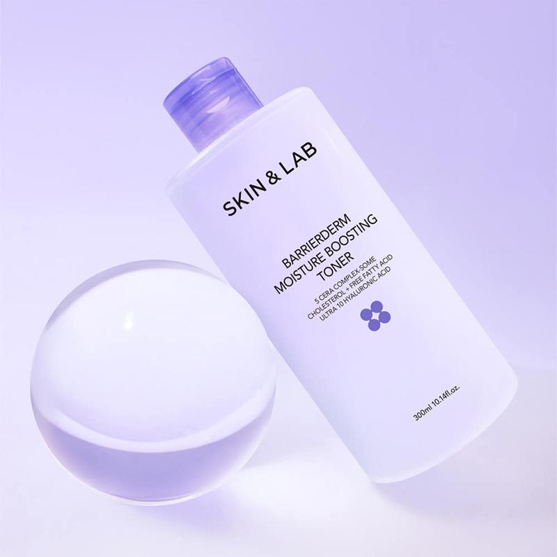 SKIN&LAB Barrierderm Feuchtigkeitsspendender Toner 300ml