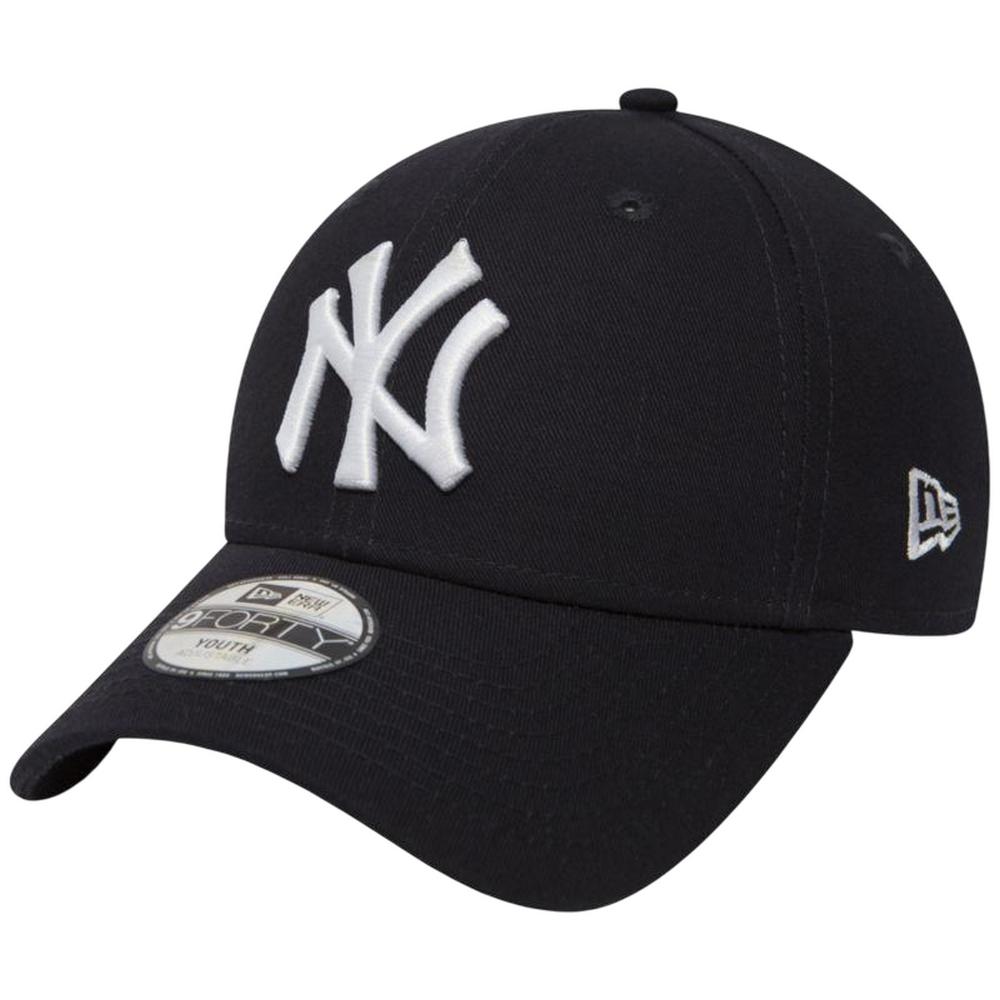 New Era Berretto da Baseball 9forty Moda per Bambini New York Yankees