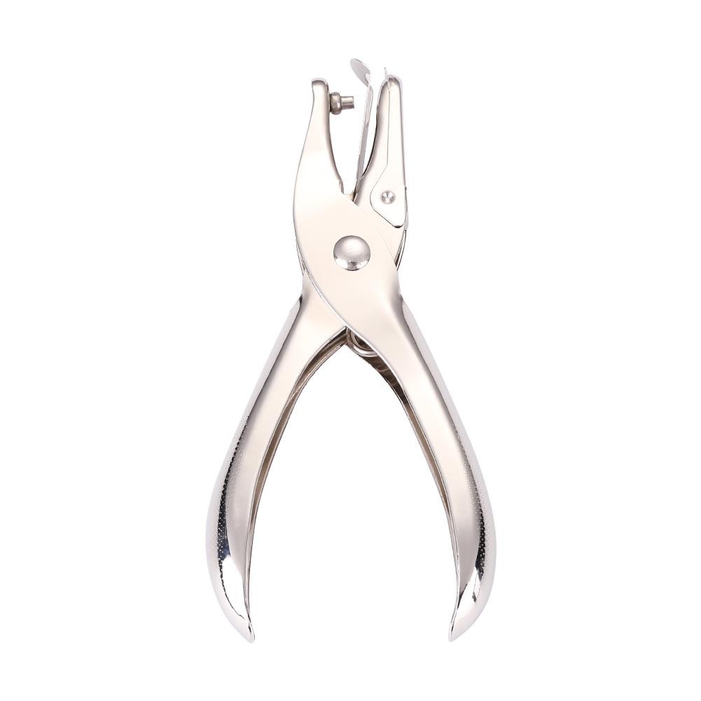 

Дырокол 3/6 мм из нержавеющей стали, однодырочник, портативная ручка, многофункциональный инструмент для дома, школы, офиса