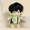 Dress Up Idol Doll Clothes Coat Plush Doll Clothes 20cm Cotton Doll Clothes  20cm Cotton Doll
