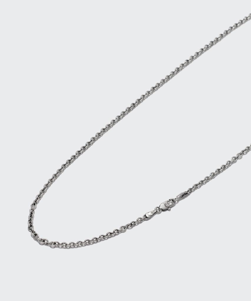 Musinsa Standard Basic Chain Necklace [Silver]