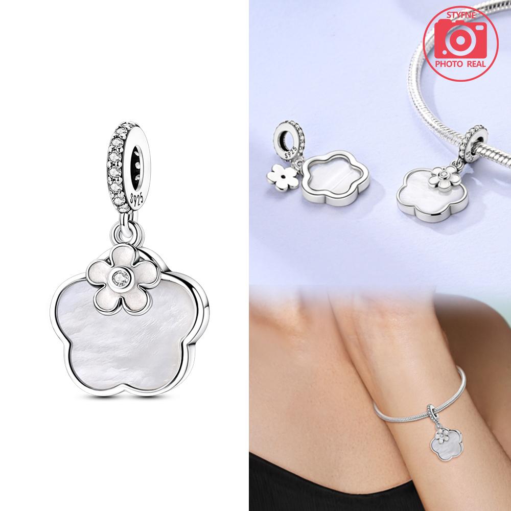 Charms Plata Copper Colors Cactus Succulent Pendant Fit Original Bracelet Diy Fine Jewelry Gift For Women