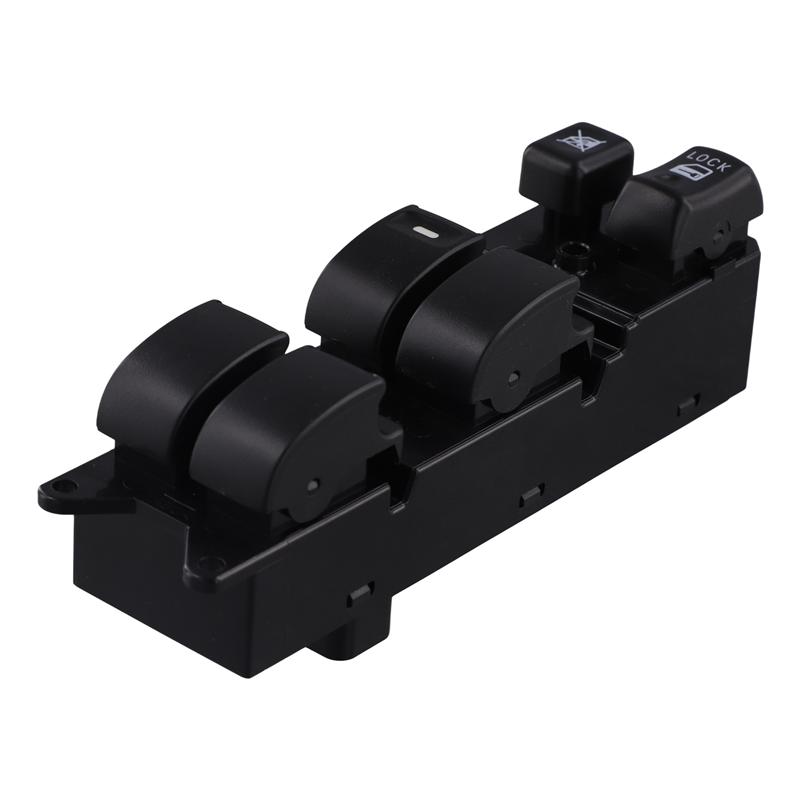 Window Lift Control Switch Button 8608A110 Window Driver  S Switch For Mitsubishi Pajero V97 V93 2008-