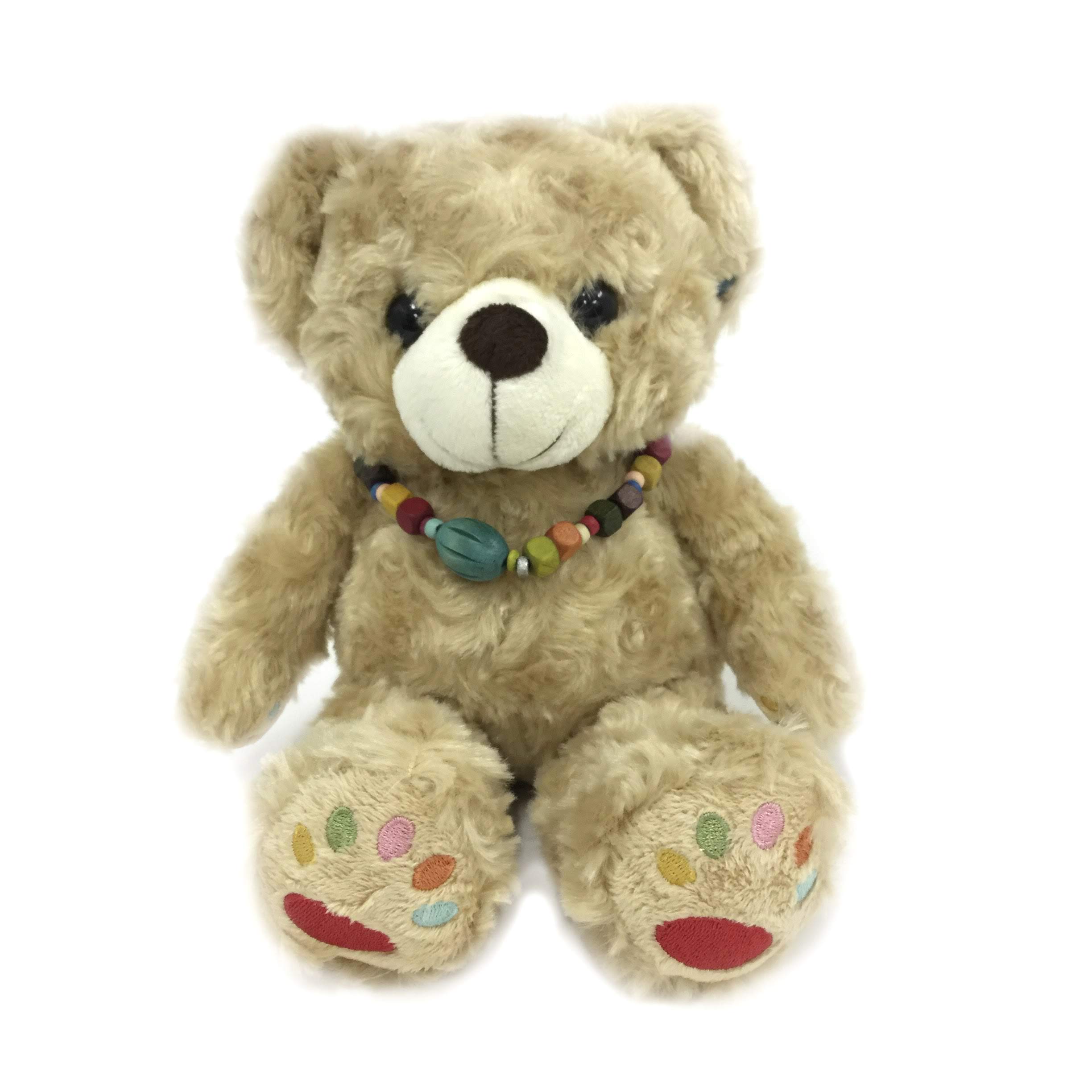 

Take Off Plush Toy Music Box Lark the S Brown Bear, Size,