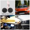Car Tweeter | High Efficiency Dome Speaker 500W - Auto Treble Horn Car, High
