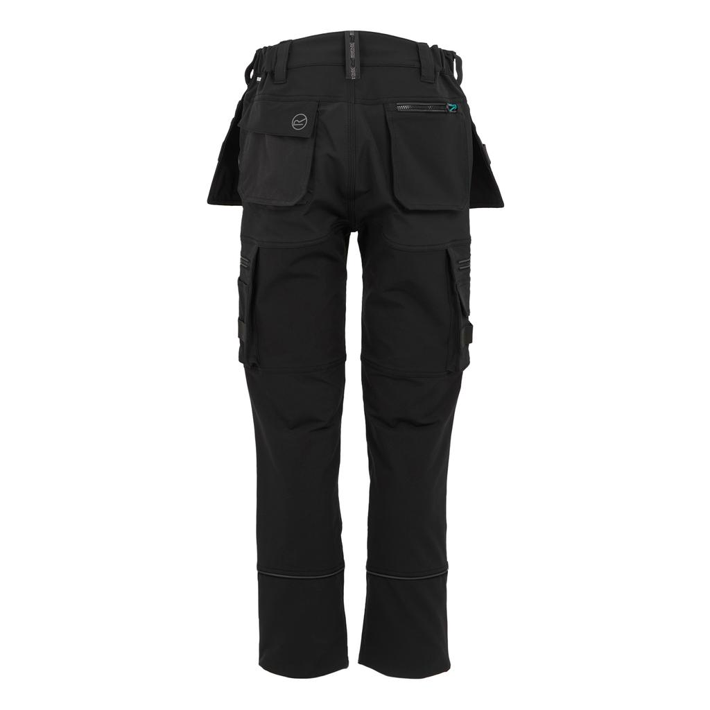 Regatta Professional Womens/Ladies Waterproof Trousers