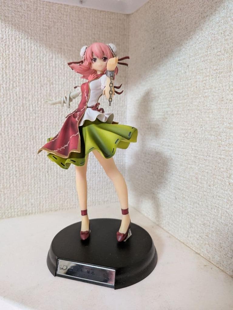 [USED] Touhou Project Ibaraki Kasen Figure