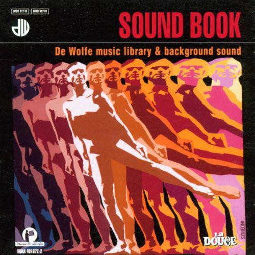 CD РАЗЛИЧНЫЕ Звуковая книга De Wolfe Music Library IRMA4916722 La Douce Irma 1998 Италия Джаз Б/У