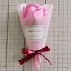 Mini Aromatherapie Seife Rosenstrauß Duftend Künstliche Konservierte Rose Blume Valentinstagsgeschenke für Frauen Freundin Mutter Ehefrau
