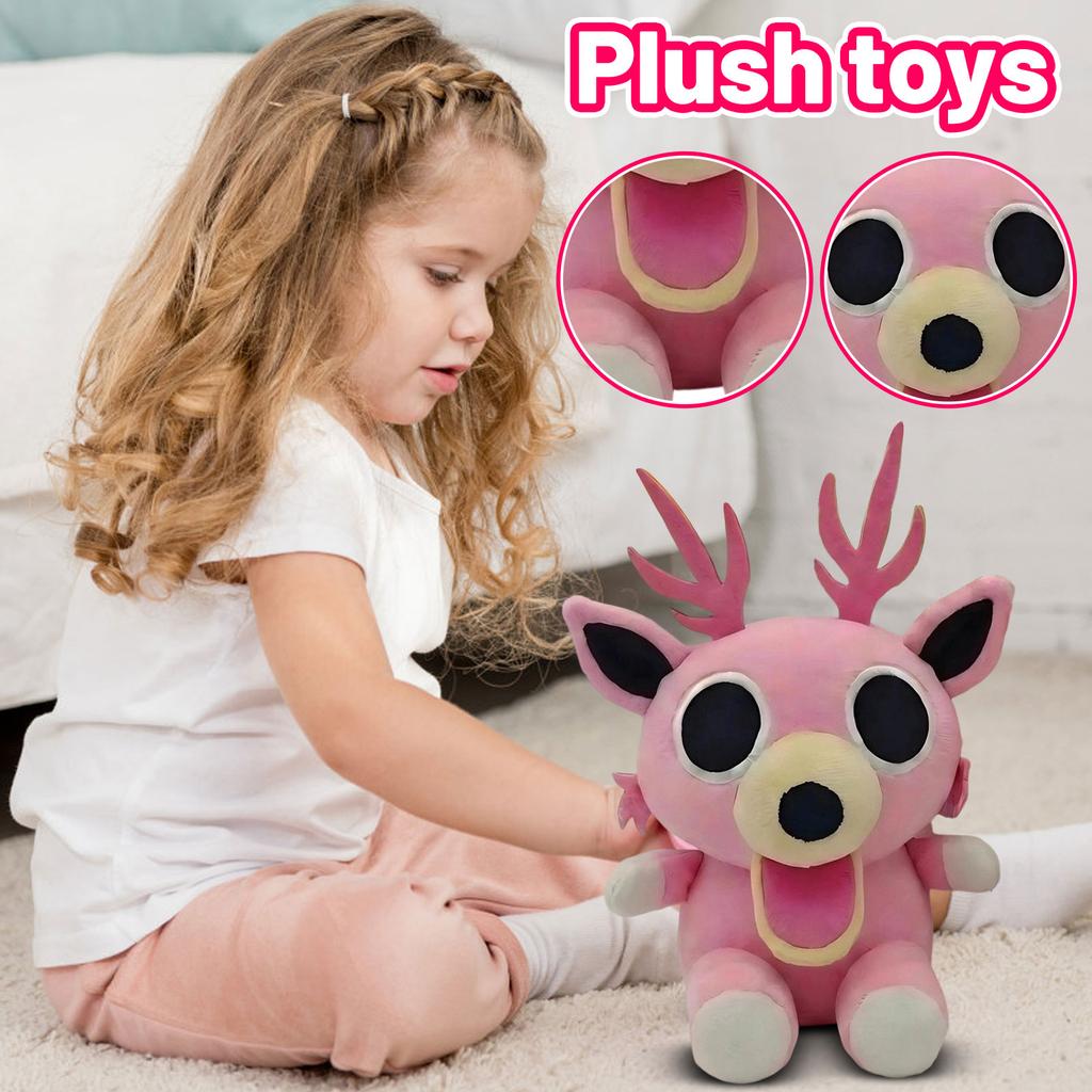 Game Peripheral Dolls And Figurines