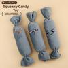 Soft Plush Dog Plush Chew Toy Chew-Resistant Pet Training Toy  For Small Large Dogs