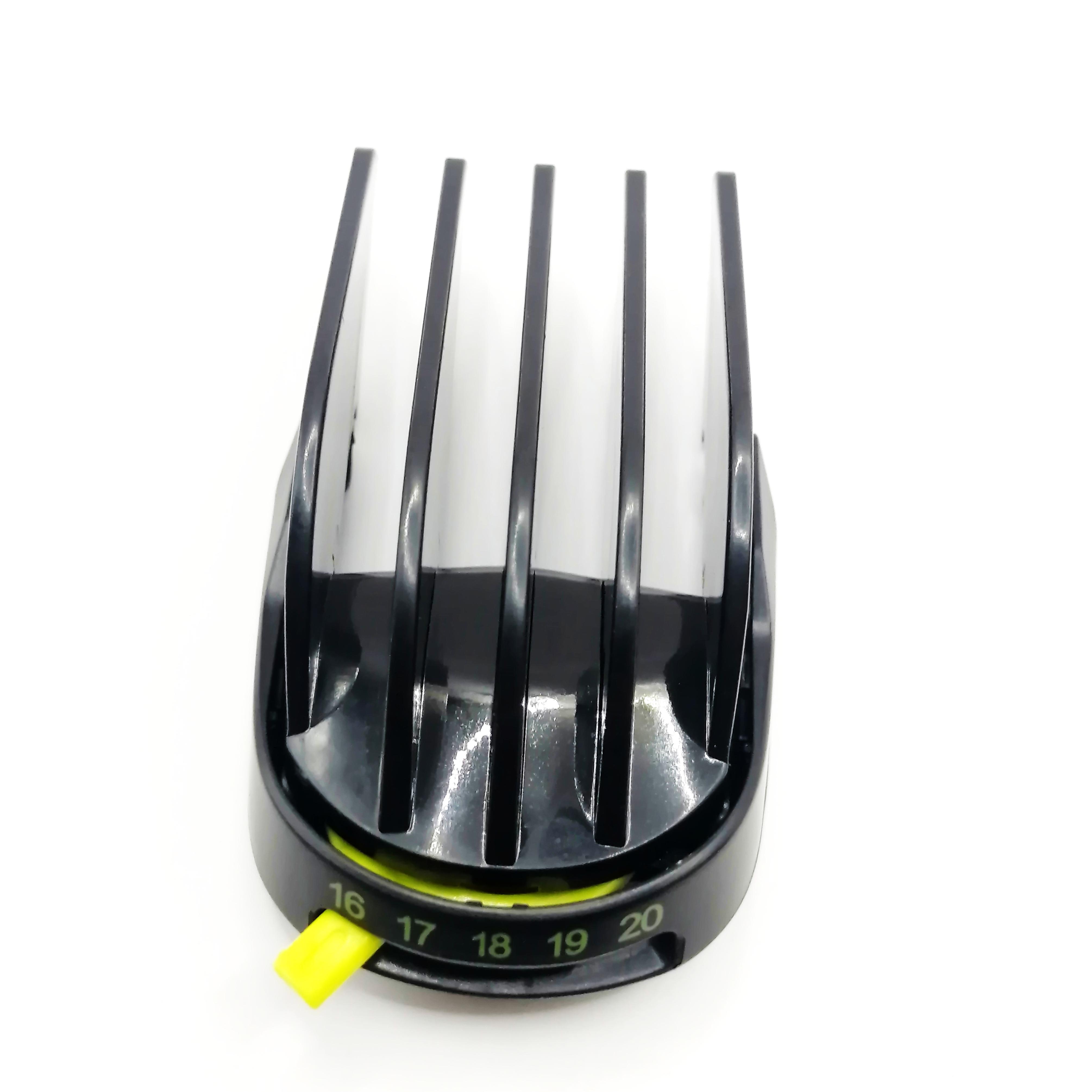 Verstelbare Draaibare Kam Vervanging Voor Philips MG9535 MG9532 MG9531 MG9526 MG9522 MG9515 MG7975 MG7970 MG7935 MG7931 MG7941 16-20mm