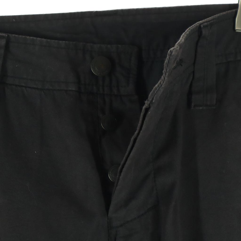 FranCisT_MOR.K.S. made in Japan Seven quarters cargo pants 2 Black series Men's Used